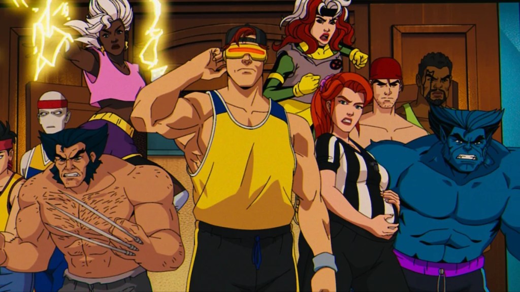 X-Men ‘97’ explose les records sur Disney+ avec 4 millions de vues en moins d’une semaine