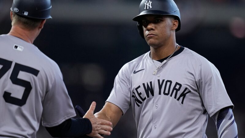 Yankees affrontent les Astros avec une avance de 1-0 : match à ne pas manquer!