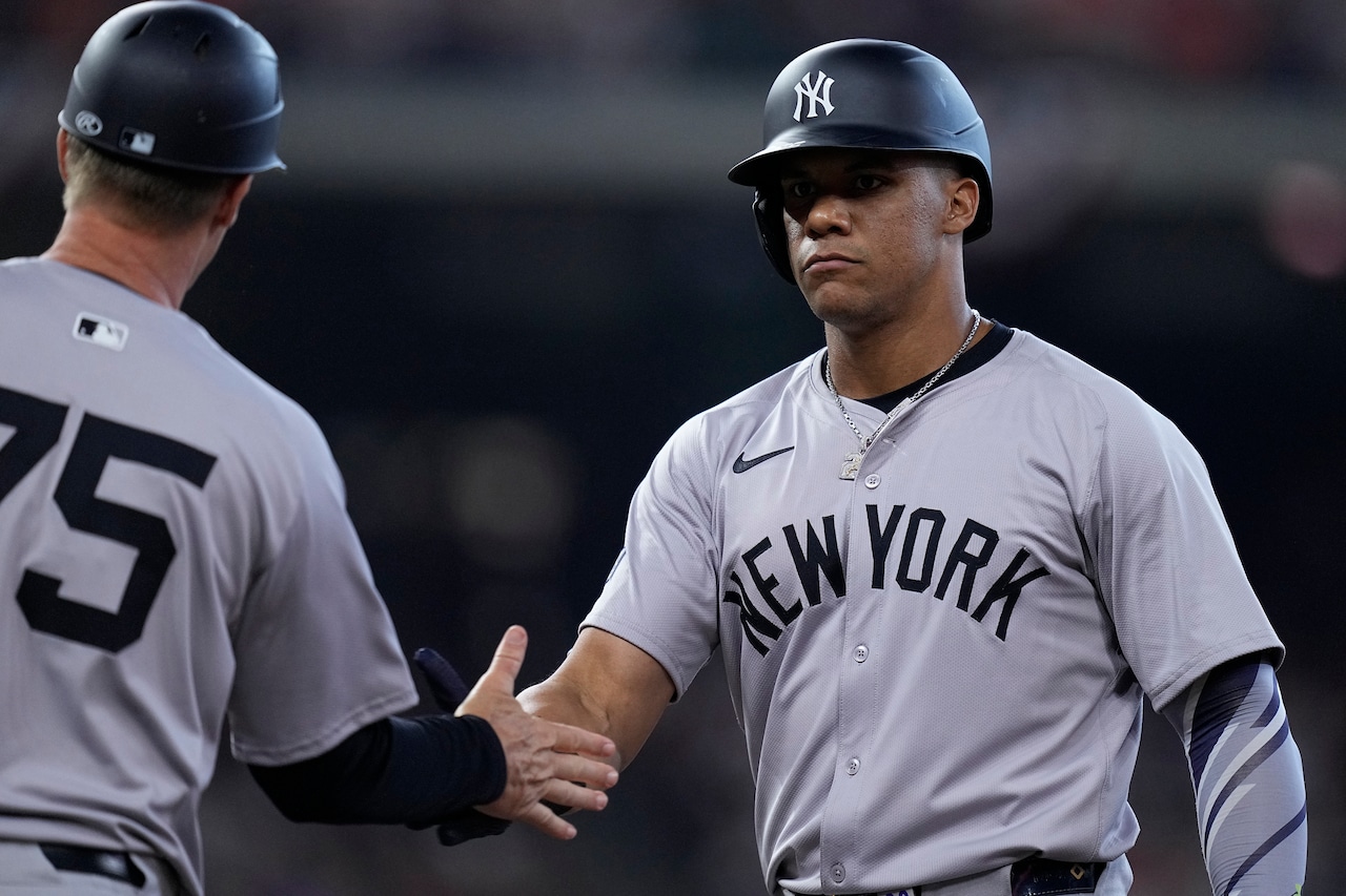 Yankees affrontent les Astros avec une avance de 1-0 : match à ne pas manquer!