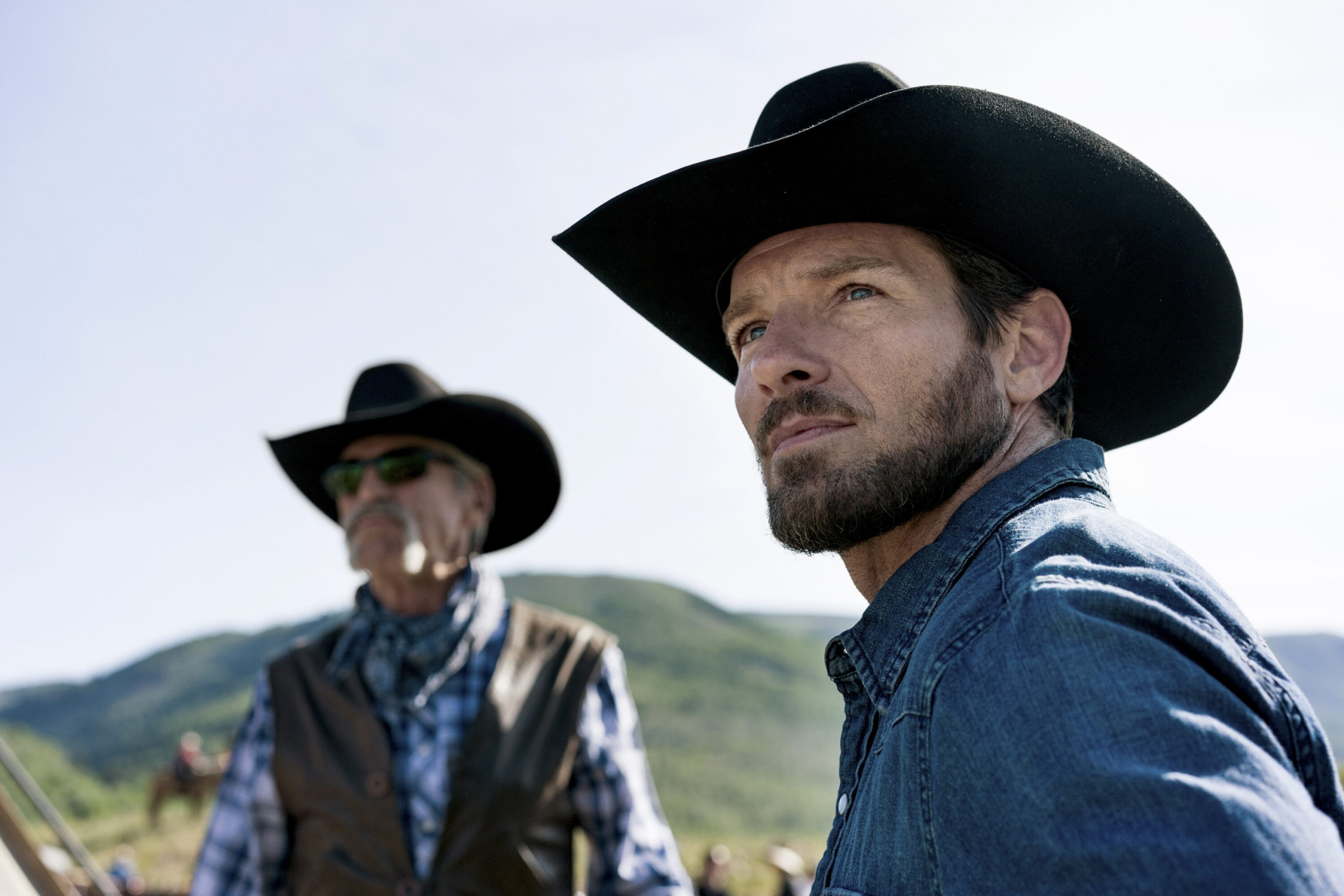 Yellowstone: la série renouvelée pour une saison 5 en 2025!
