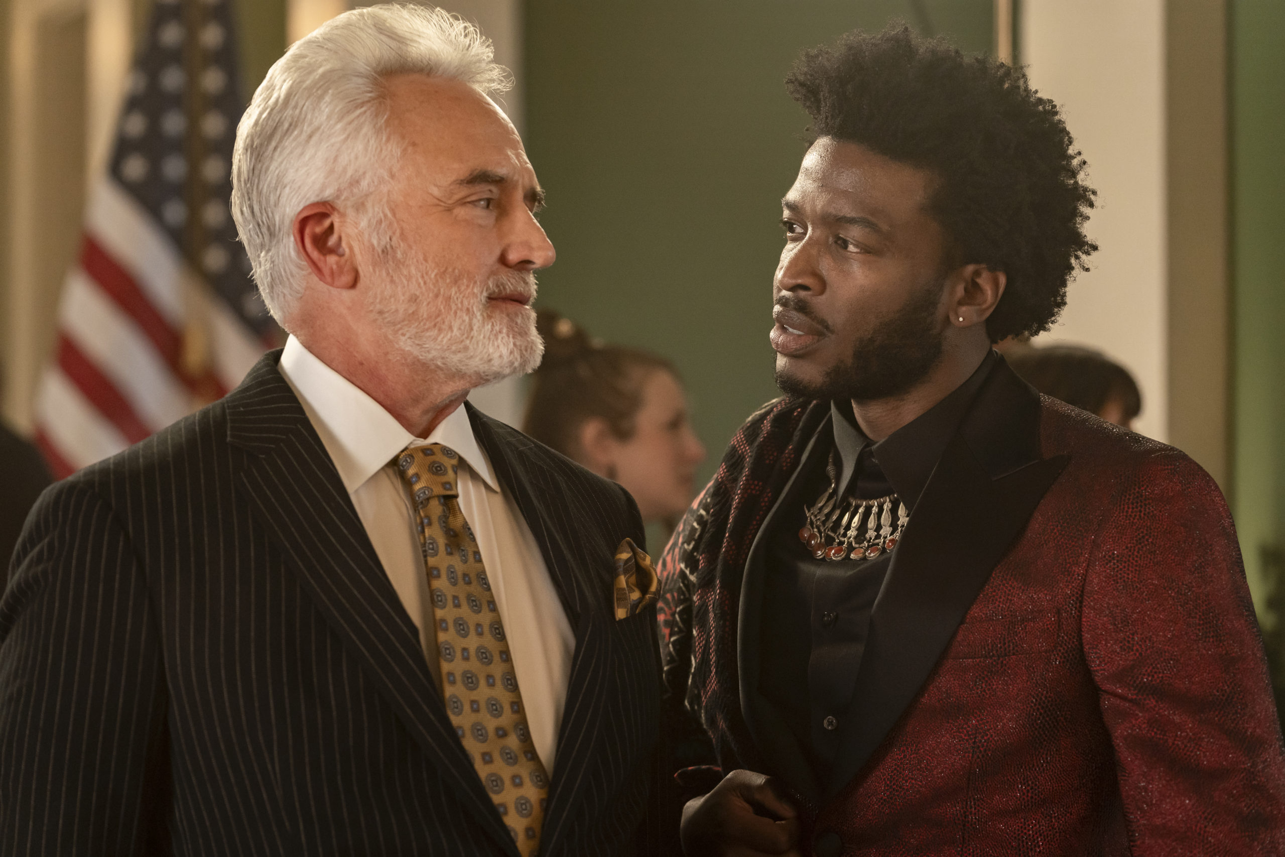 Parish sur AMC : annulée ou renouvelée pour la saison 2 ?