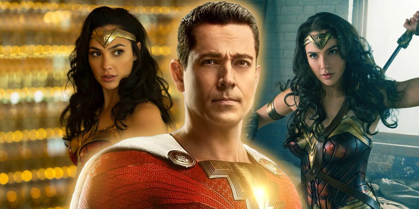 Les films DC débarquent sur Disney+ : Wonder Woman, Shazam! et sa suite disponibles en streaming