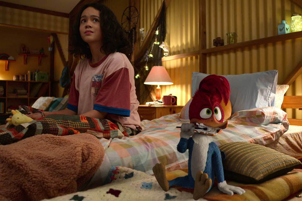 Woody Woodpecker Goes to Camp