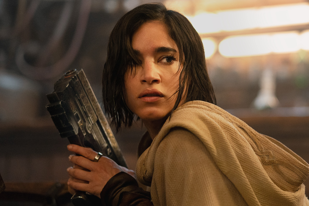 REBEL MOON. Sofia Boutella