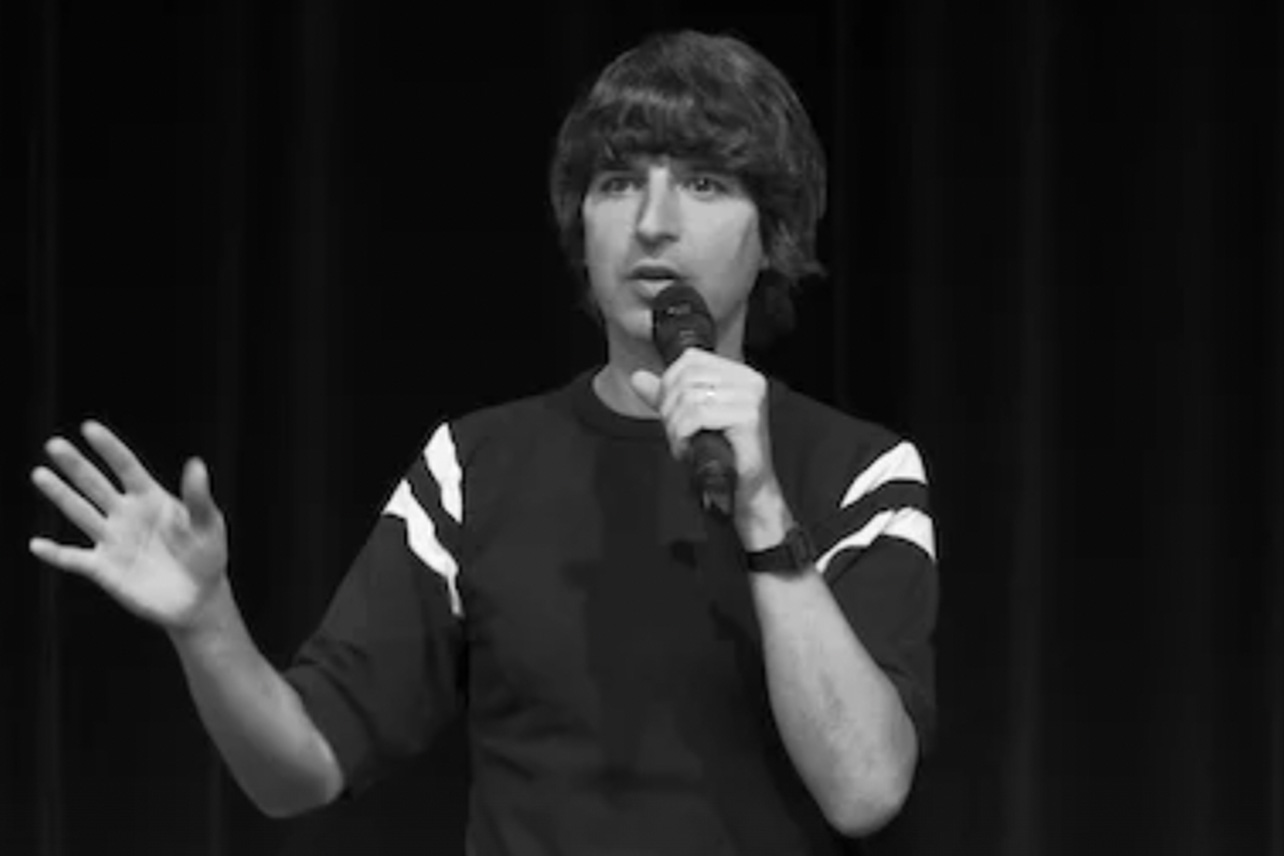 Demetri Martin: Demetri Deconstructed