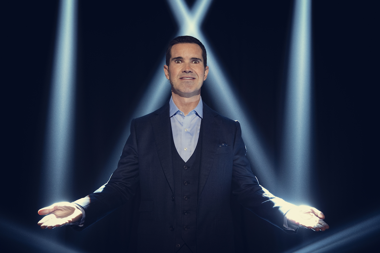 Jimmy Carr: Natural Born Killer