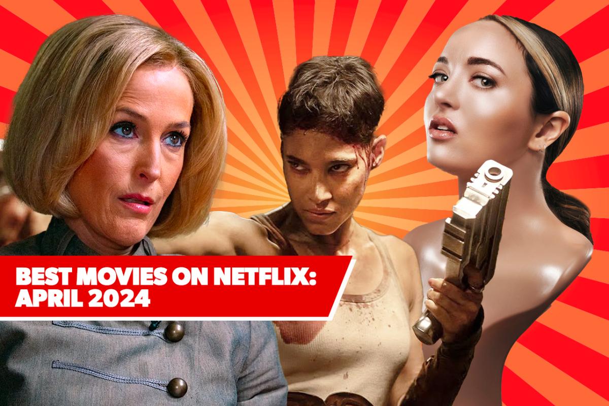 Les films et spectacles à ne pas manquer sur Netflix en Avril