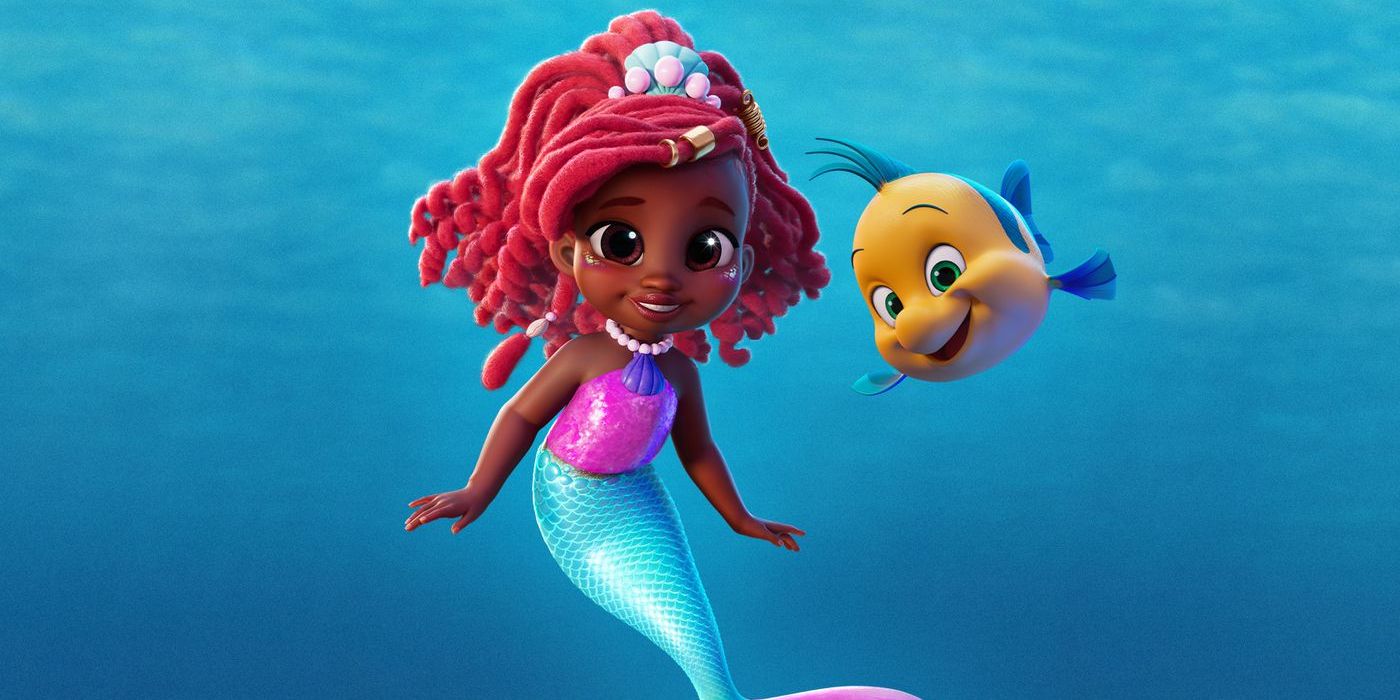 Disney Junior Ariel