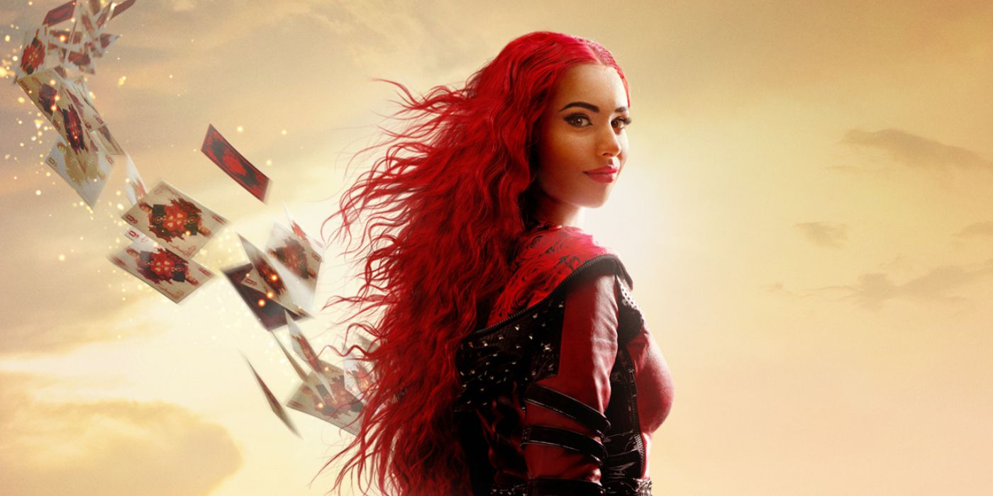Découvrez Descendants: The Rise Of Red, le spin-off musical Disney à ne pas manquer