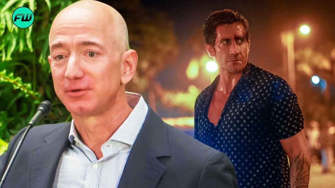 Record d’audience pour le reboot de Road House avec Jake Gyllenhaal sur Amazon Prime