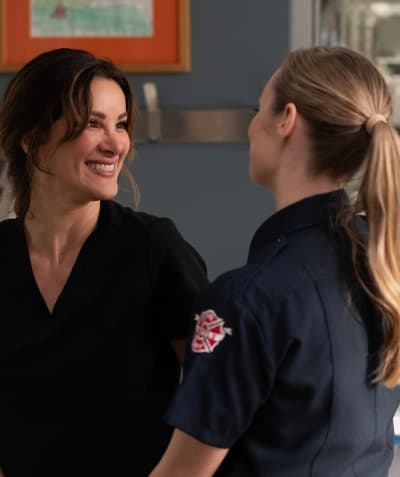 Sunshine After the Rain - tall - Station 19 Season 7 Episode 1