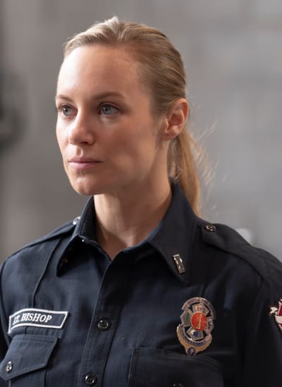 A Serious Maya -tall - Station 19 Season 7 Episode 2