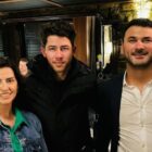 ‘A pleasure to meet you’ – Hollywood star Nick Jonas spotted at Dublin restaurant