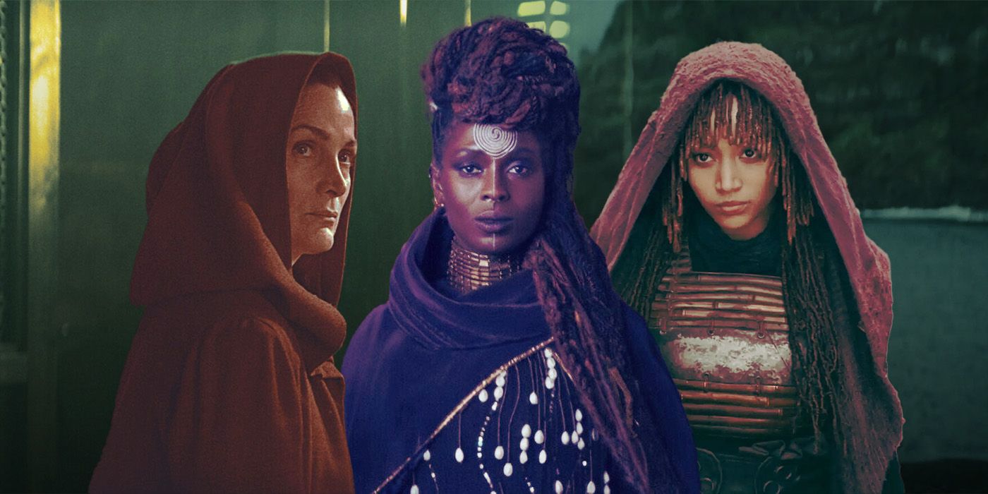 Every New Star Wars Character and Actor Confirmed for The Acolyte