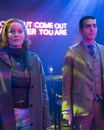 Travailler ensemble - Épisode 6 de la saison 2 de Will Trent
