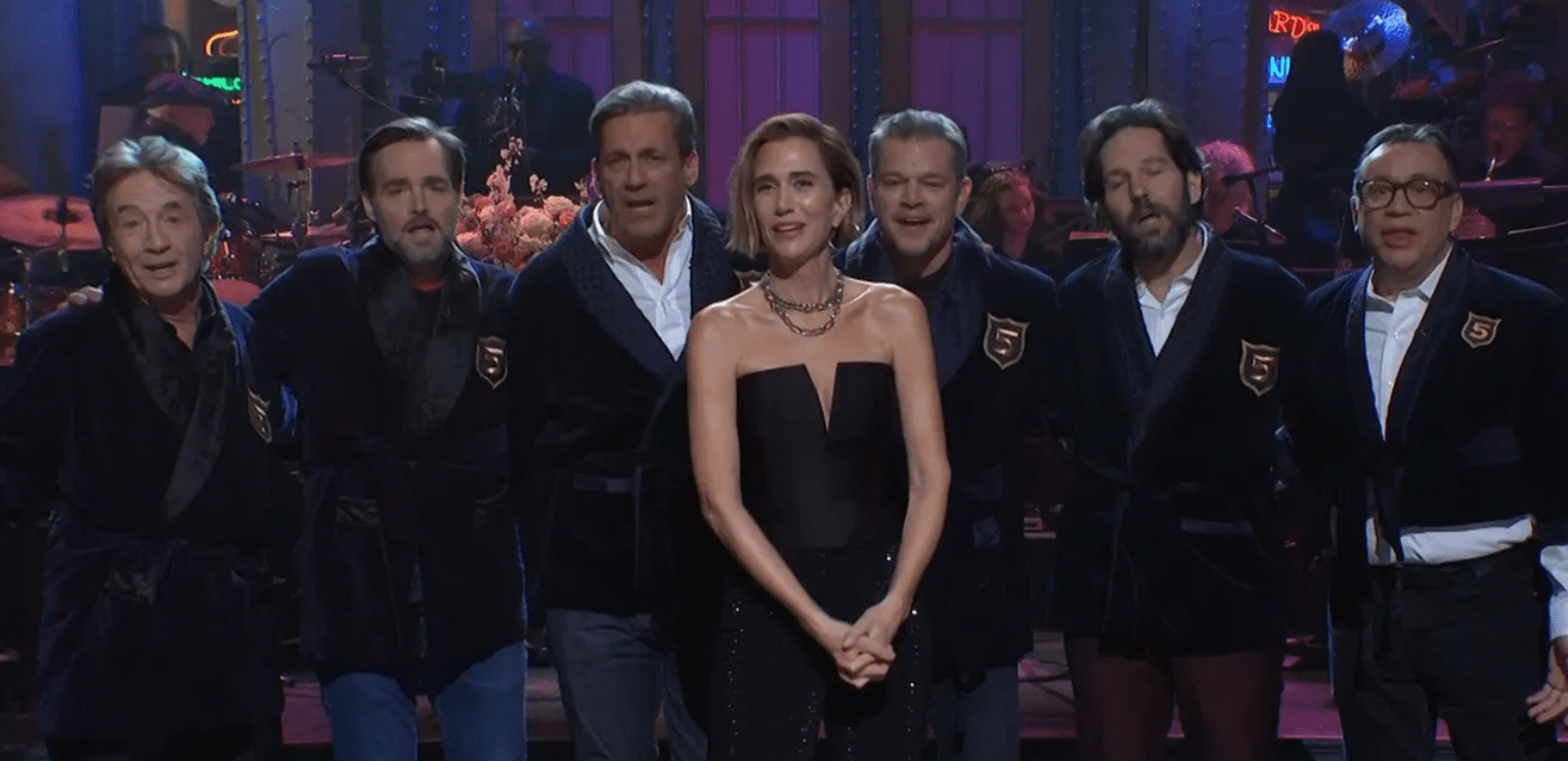 'Saturday Night Live'
