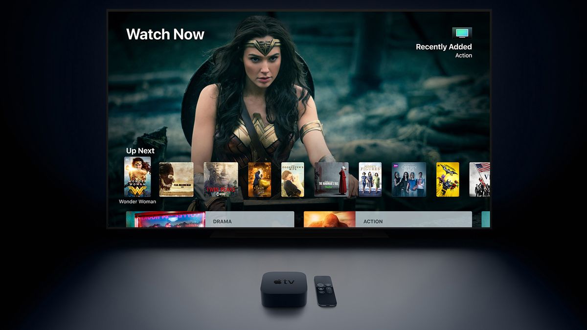 Apple TV : une caméra et des gestes aériens pour FaceTime – une révolution en vue ?