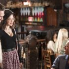 Eddie Interrupts Buck's Date With Tommy (PHOTOS)