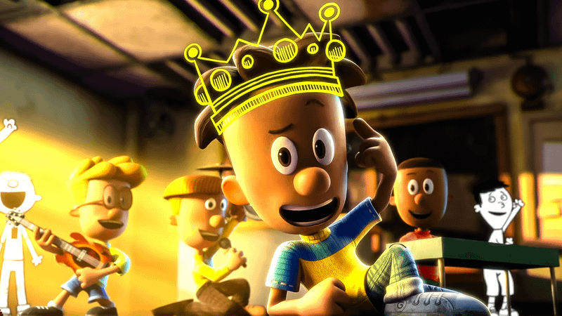 Nate in Big Nate