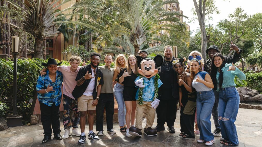 Top performances de la semaine sur American Idol à Disney’s Aulani Resort