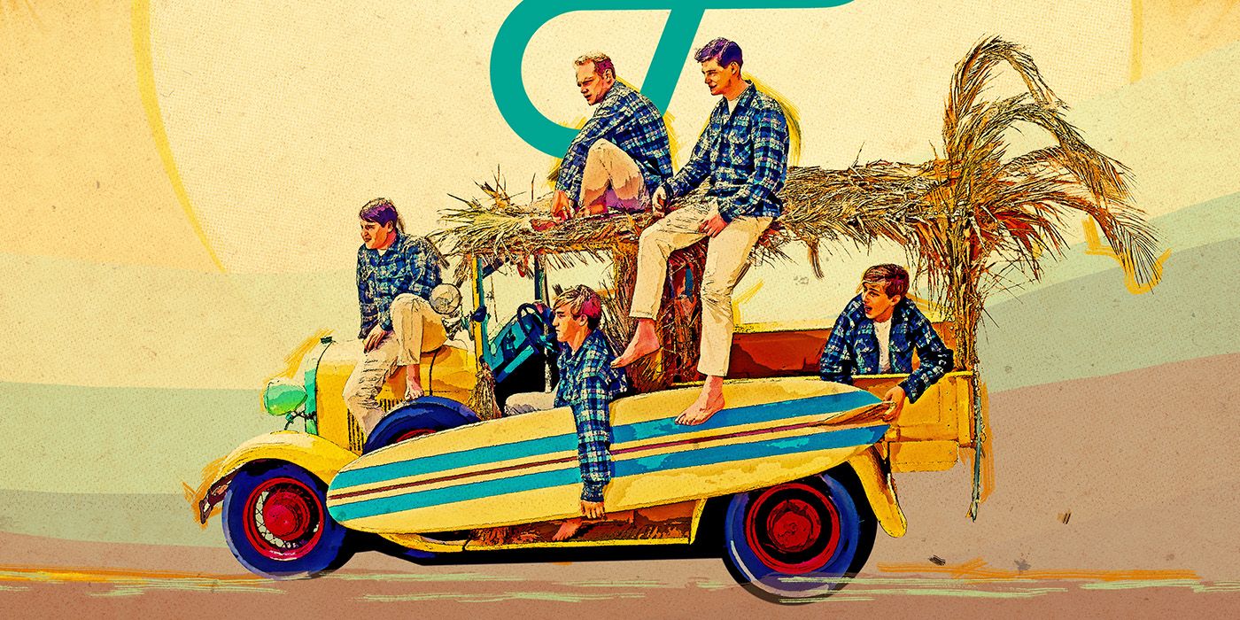 Plongez dans l’histoire des Beach Boys avec ce documentaire inédit sur Disney+ le 24 mai