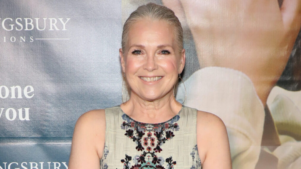 Melissa Reeves de retour dans Days of Our Lives pour un hommage poignant