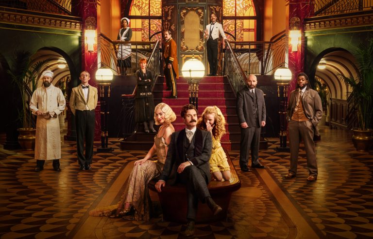 A Gentleman in Moscow on Paramount+