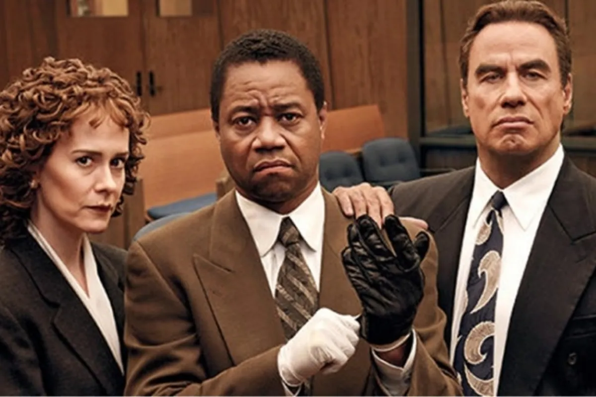 Découvrez où regarder la série “The People vs O.J. Simpson: American Crime Story” !