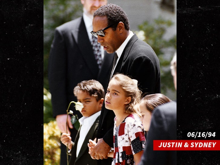 OJ and kids_
