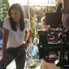 Daniela Ruah directing 