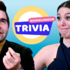 How Well Do Jack Griffo & Kira Kosarin Know Nickelodeon Faves? (VIDEO)