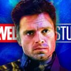 Sebastian Stan, Marvel Studios logo