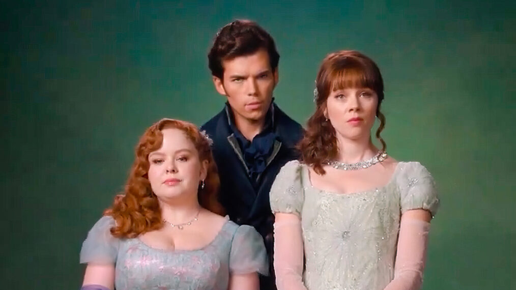 Découvrez la tension entre Penelope et Eloise dans la bande-annonce de la saison 3 de Bridgerton