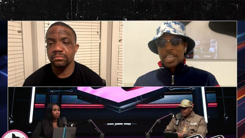 Cam’ron défend O.J. Simpson et s’attaque à Caitlyn Jenner