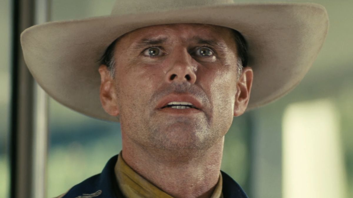 Walton Goggins explique pourquoi il n’a pas joué à Fallout avant de rejoindre la série Amazon Prime