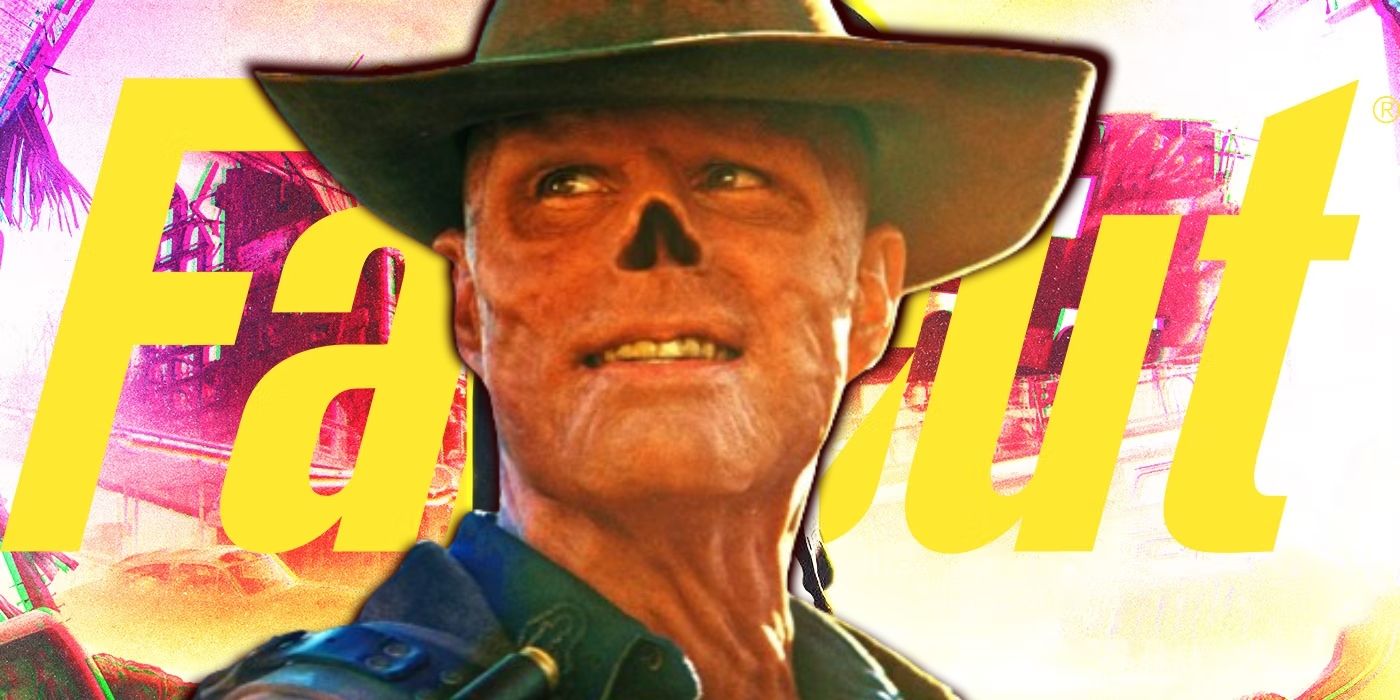 Walton Goggins Ghoul