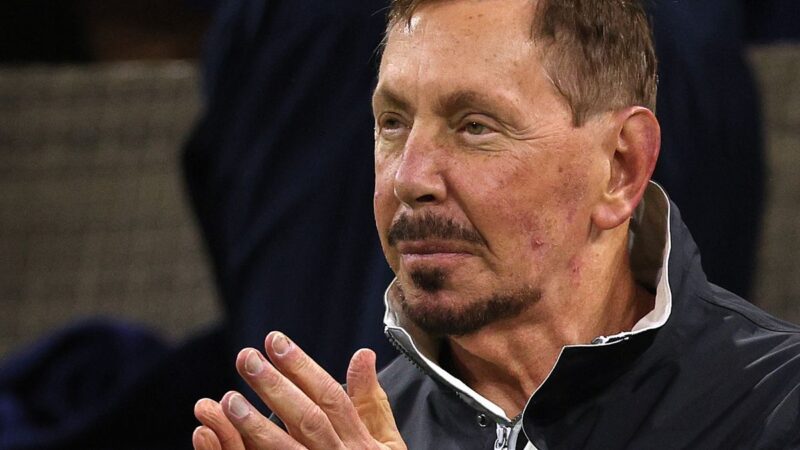 Révélation choc sur le rachat de Paramount Global: Larry Ellison et le plan secret!