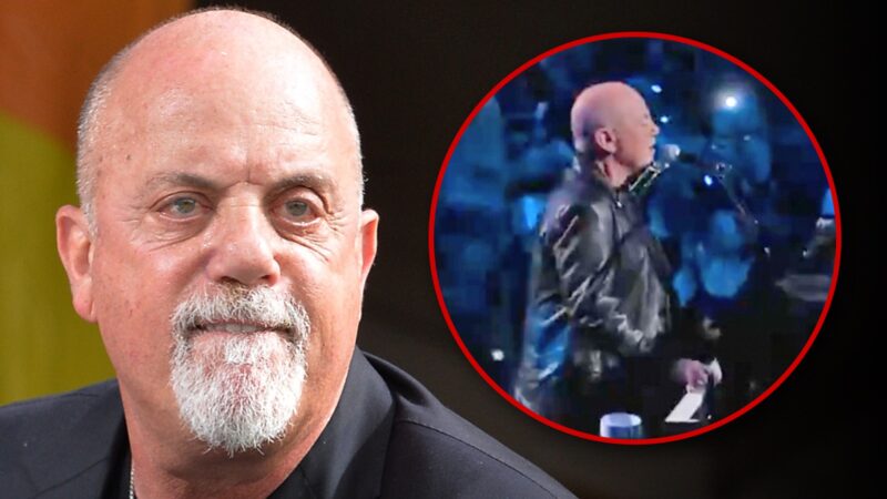 Problème technique lors du concert de Billy Joel : les fans en colère.