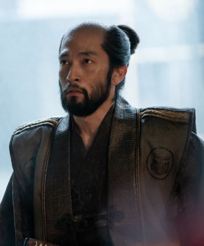 Buntaro Is Not Happy - Shogun Season 1 Episode 7