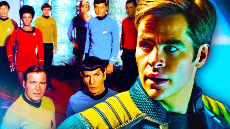 Pourquoi Star Trek 4 doit sortir en 2026 pour célébrer les 60 ans de Star Trek