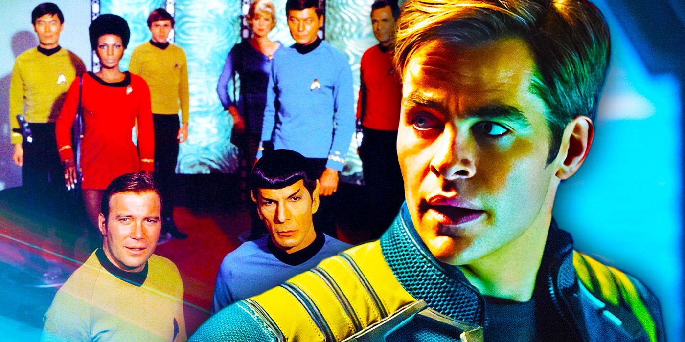 Pourquoi Star Trek 4 doit sortir en 2026 pour célébrer les 60 ans de Star Trek