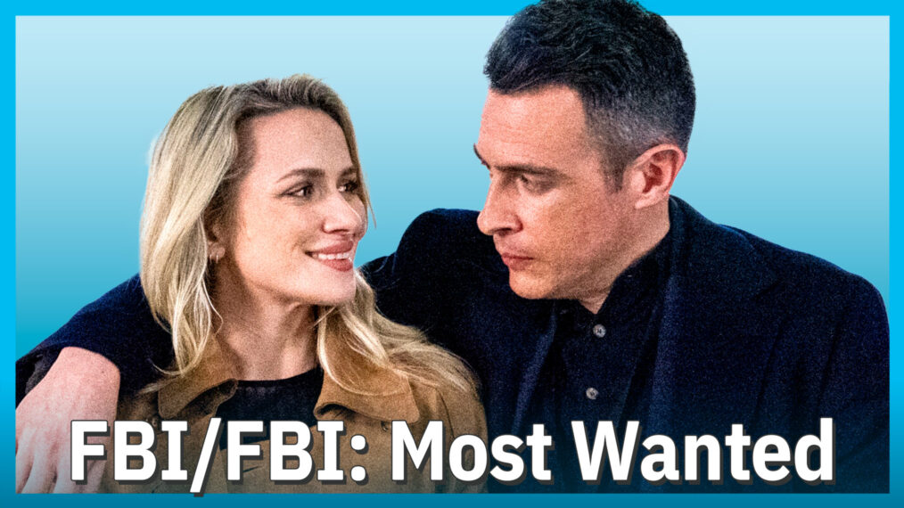 FBI : Scola et Nina débarquent ensemble à un mariage.