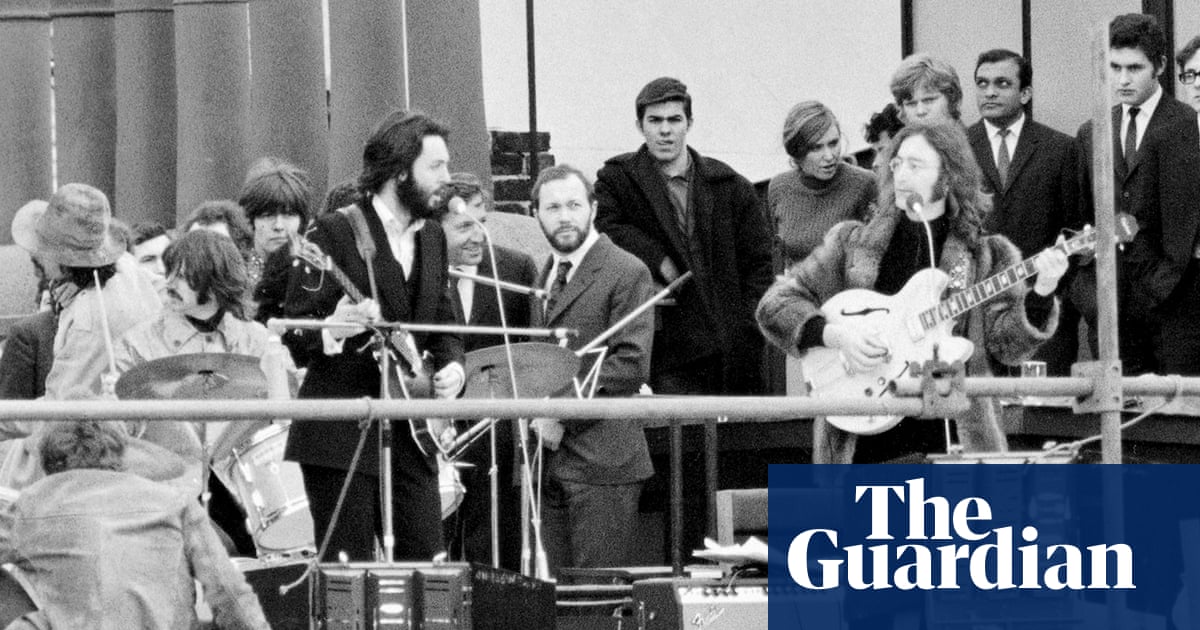 Restauration de Let It Be des Beatles: un retour historique pour les fans