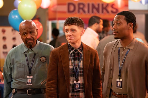 Abbott Elementary Saison 3 Épisode 10 : Retour sur les Bancs de l’École
