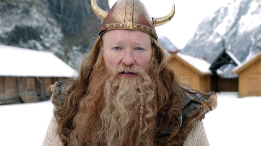 Conan O’Brien Must Go : Une nouvelle série docuseries hilarante sur Max