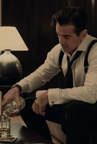 Sugar Pours a Drink Season 1 Episode 4