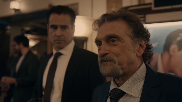 Découvrez les mystères de Sugar Season 1 Episode 4 : un récit captivant.