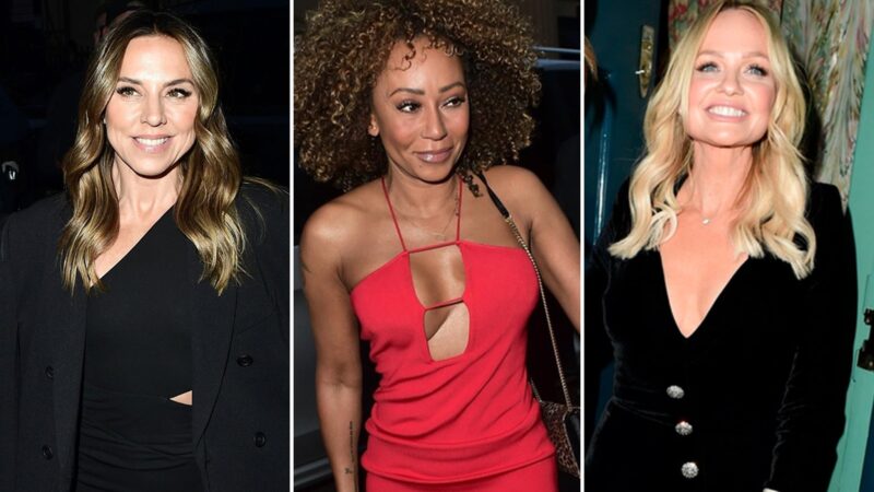 Les Spice Girls réunies pour l’incroyable anniversaire de Victoria Beckham