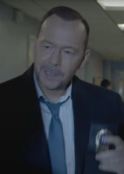 Danny Enters A Hopsital Crime Scene - Blue Bloods Season 14 Episode 7