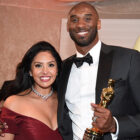 Vanessa Bryant and Kobe Bryant